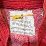 Aviator Nation  Red orange Yellow sweat shorts lounge size XS extra small HTF Photo 1