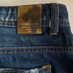 ZARA Low Rise Cropped Jeans Photo 4