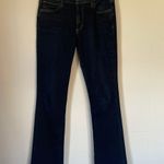 joe's jeans The Honey Curvy Bootcut dark wash stretch denim Women’s Size 26 Photo 0