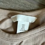 H&M  ribbed crop tank top Photo 1