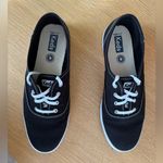 Keds Champion Originals Lace Up - Black and White Photo 3