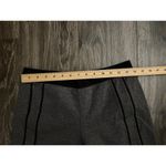 Lululemon Light Strides 23" Crop Pants Heathered Core Dark Gray Size 6 Photo 4