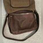 Croft & Barrow  Dark Brown Shoulder Bag Purse Photo 11