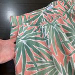 Sigrid Olsen  Linen Pants Wide Leg Women Large‎ Resort Elastic Waist Pull On Photo 14