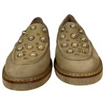 Louise et Cie Edoli Pearl Studded Suede Loafer Women's Size 7.5 Photo 1