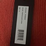 LUSSO 100% Cashmere Mock Neck Sweater Dress Size XL New w/Tag Photo 4