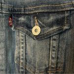 Levi's Levi’s Denim Jean Trucker Jacket Photo 5