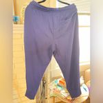 Fabletics  Pants Womens Small Blue Lightweight Jogger Lounge Gym Soft Ladies a-11 Photo 2