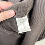 Wilfred [] Aritzia Size Medium M Gray Diderot Open Front Cocoon Cardigan Sweater Photo 10