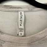 Athleta  Pure Luxe Camo Printed Sweatshirt Photo 3