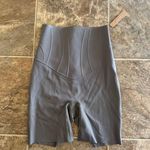 SKIMS Bonded Corset Short Steel Size Small Photo 3