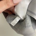 Calvin Klein Grey White Performance Intimates Sports Bra Photo 5