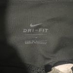 Nike  Black Leggings Photo 2