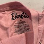 🦃 Barbie Pink Cropped Tee Medium Photo 6