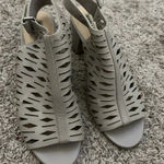 Karl Lagerfeld  grey heels Photo 0