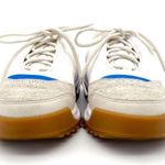 Sorel  ONA 718 Low Sneaker Women’s Size 9.5 Sea Salt Chalk Blue Shoes Gum Sole Photo 8