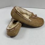 UGG  Women's Dakota Wool‎ Lined Suede Slipper - Size 8. Photo 13