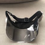Alo Yoga Airlift Solar Visor Black One Size Photo 5