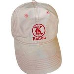 Authentic Pigment  pink K ranch hat Photo 0