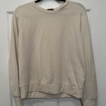 Quince  SuperSoft Crewneck Size Medium Photo 0