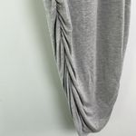 Antistar | Heather Gray Ruched Side Tank Dress sz small Photo 3