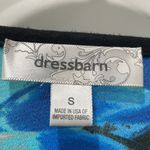 Dress Barn  tropical floral blouse Photo 3