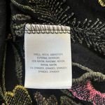 Anthropologie Meadow Rue Cartagena Floral Embroidered Top Photo 4