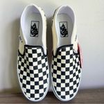 Vans  Classic Checkerboard Women’s Slip On Shoe Size 9.5 #154 Photo 5
