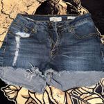 Nicki Minaj Jean Shorts Photo 0