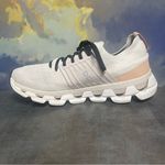 On Cloudswift 3 Women's Ivory Running Shoes Size 10 White Photo 12