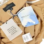 Majorelle  Sunbeams Floral Embroidered Mini Dress, White, Small Photo 10