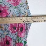 Miken swim ladies sheer lightweight bathing suit cover up top size medium Photo 5