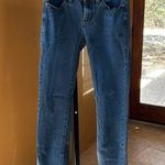 Rock & Republic  Straight Washed Black Ankle Length Jeans Size 2 Photo 0