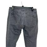 CAbi  Women's Jeans Skinny Stretch Mid-Rise Style‎ #921 Cotton Blend Denim Gray 6 Photo 8