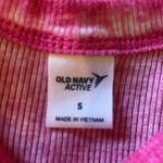 Old Navy Active high-neck ribbed racer back top Photo 4