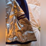 Calvin Klein Royal blue  pea coat Photo 9