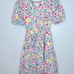 Kate Spade  Shoreside Floral Shirtdress Size M Photo 3