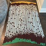 Diane Von Furstenberg NWT Diane Bon Furstenberg Silk Scarf Photo 1