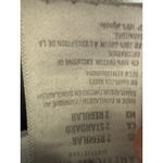 American Eagle  Medium Wash Distressed Holey Mom Jeans Women Size 2 100% Cotton Photo 8