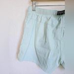 The North Face  Belted Mint Green Shorts Size Large Photo 6