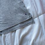 Champion  Womens Size Small Gray Classic Graphic Tank Top Breathable Activewear Photo 2