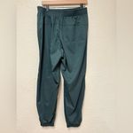 Girlfriend Collective  Green Jogger Pants Size Large Photo 3