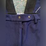 Vintage deadstock Harry Hall equestrian riding breeches, size 30R Blue Photo 2