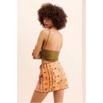Free People NEW Cleo Wrap Mini Skirt Photo 1