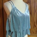 Xhilaration Y2K  dressy tank top Photo 6