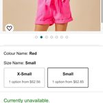 Amazon Denim Pink Romper Photo 3
