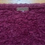 Free People Burgundy Wool Sweater Size Medium Photo 2