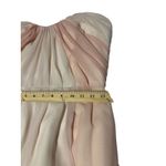 Jim Hjelm Occasions Size 10 Evening Prom Formal Dress Two‎ Tone Pink #GH12 Photo 6