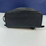 Michael Kors  Rhea Medium Pebbled Black Leather Backpack‎ NWOT Photo 6