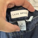 Lane Bryant Flex Magic Waistband Signature Fit Boyfriend Jean Distressed Size 26 Photo 7